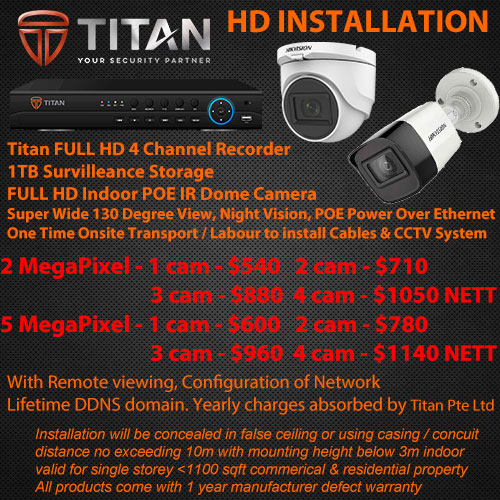 CCTV Singapore