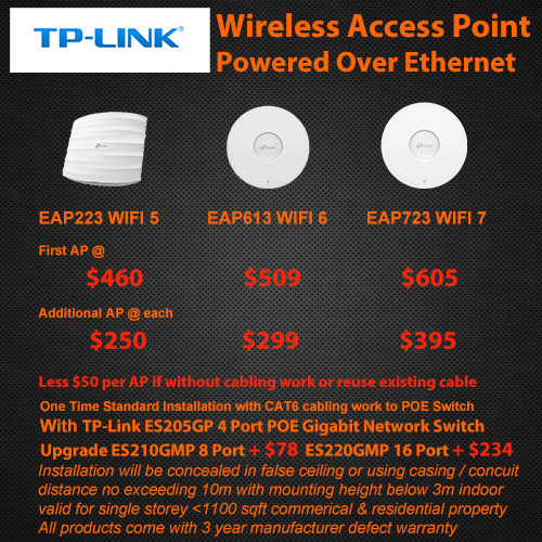 IP Camera Singapore