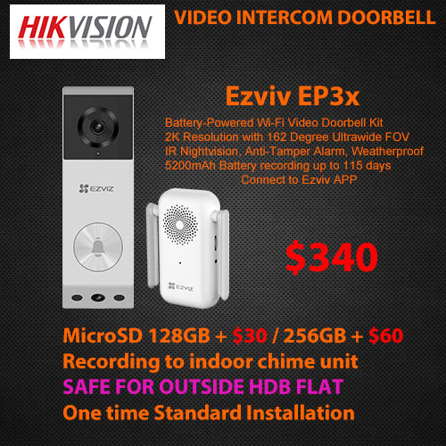 IP Camera Singapore