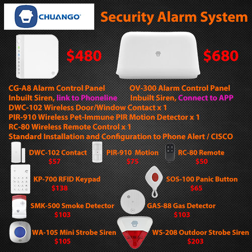 CCTV Installation Singapore