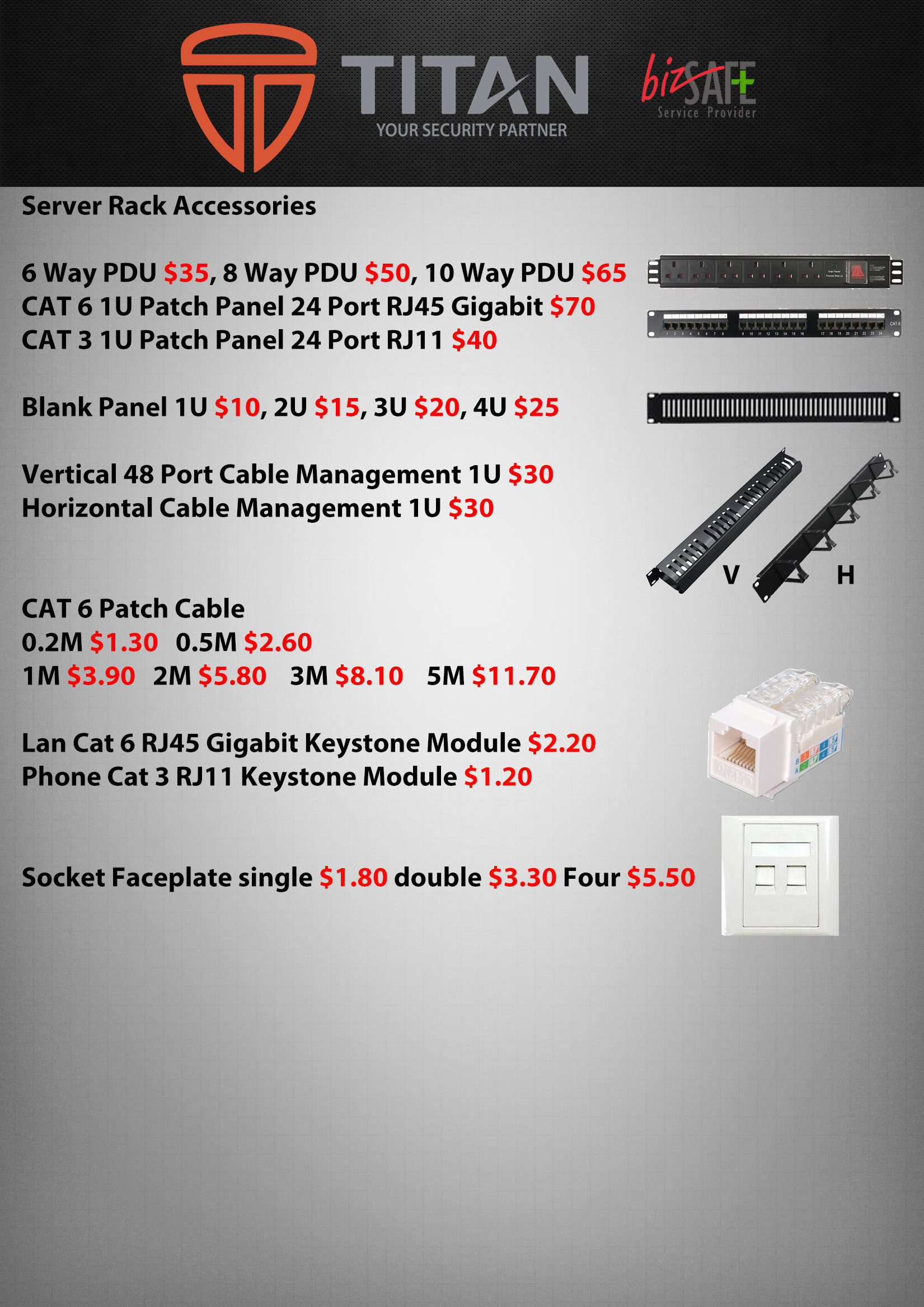 Server Rack Supplier